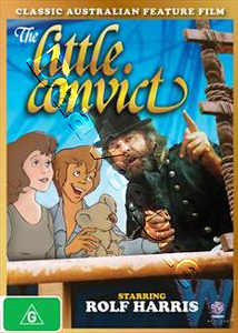 The Little Convict (DVD)